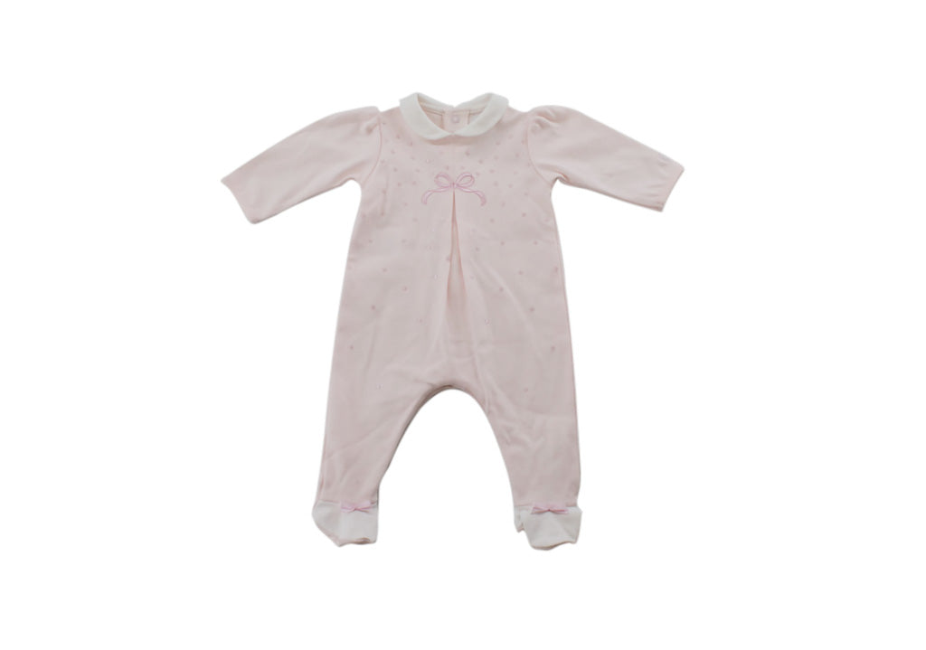 Emile et Rose, Baby Girls Babygrow & Headband, 0-3 Months