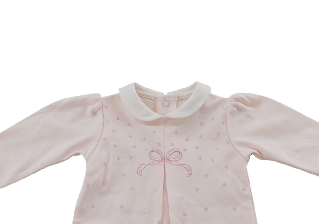 Emile et Rose, Baby Girls Babygrow & Headband, 0-3 Months