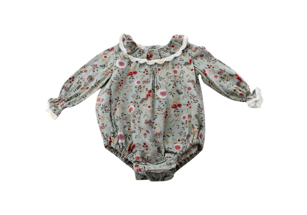 La Coqueta, Baby Girls Body, 3-6 Months