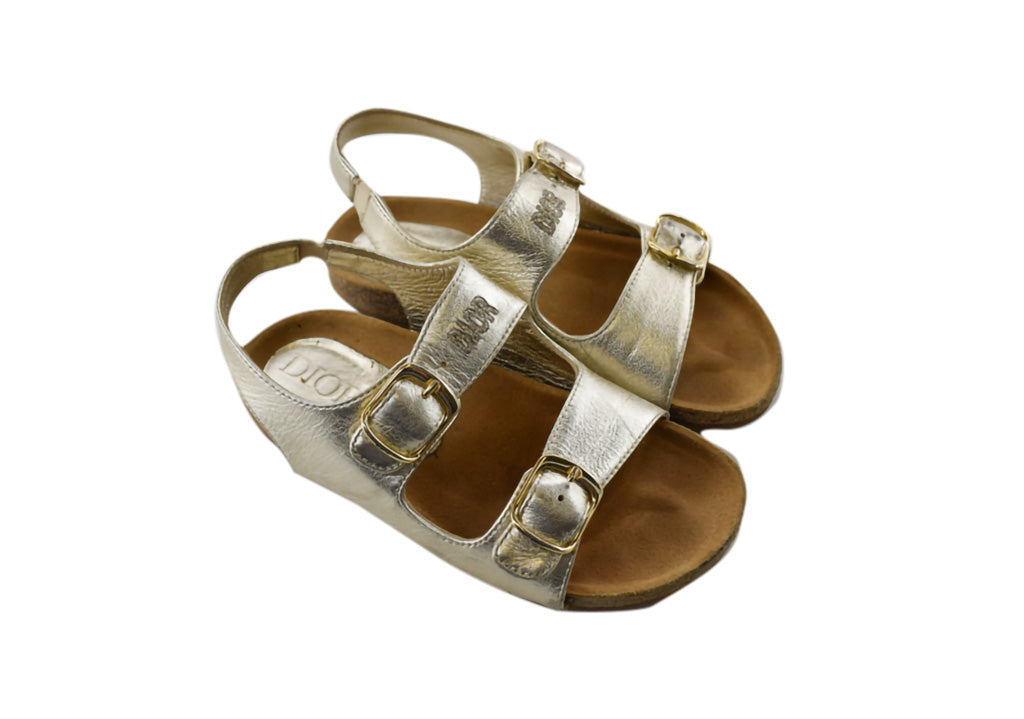 Dior, Girls Sandals, Size 26