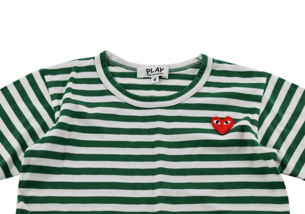 Comme des Garcons, Girls or Boys T-Shirt, 4 Years