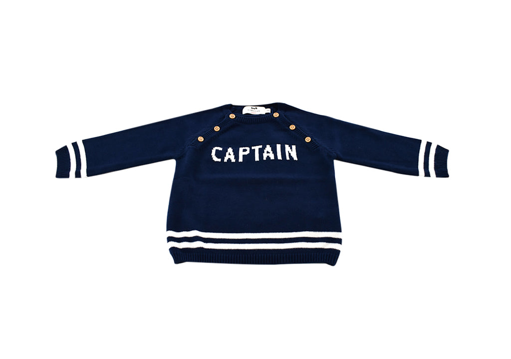 Cyrillus, Boys Sweater, 3 Years