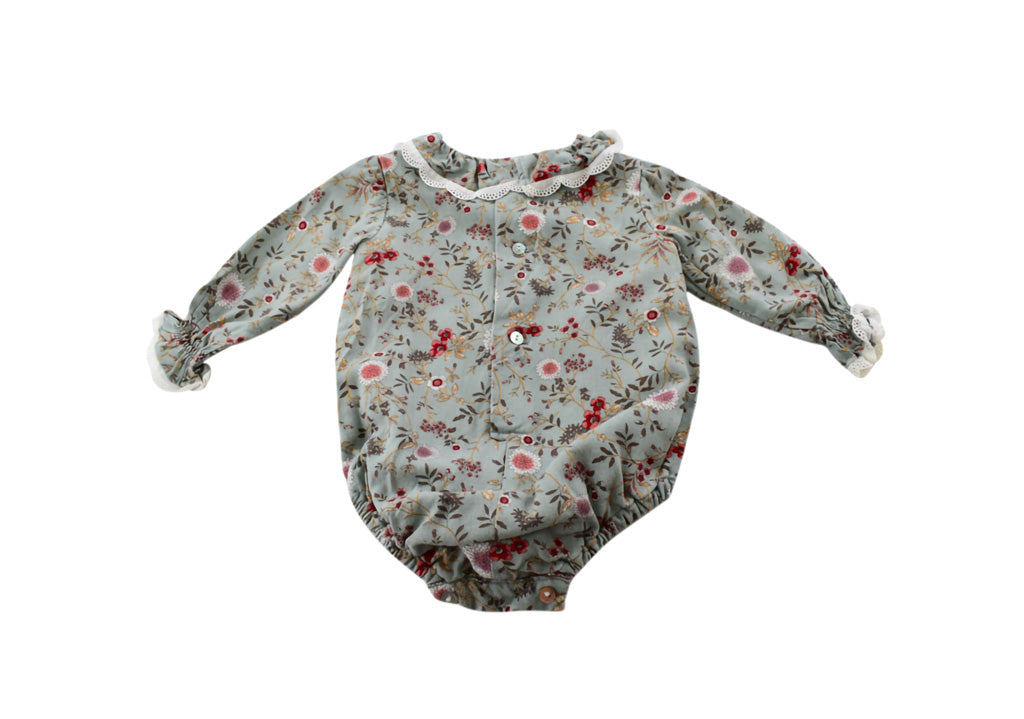 La Coqueta, Baby Girls Body, 3-6 Months