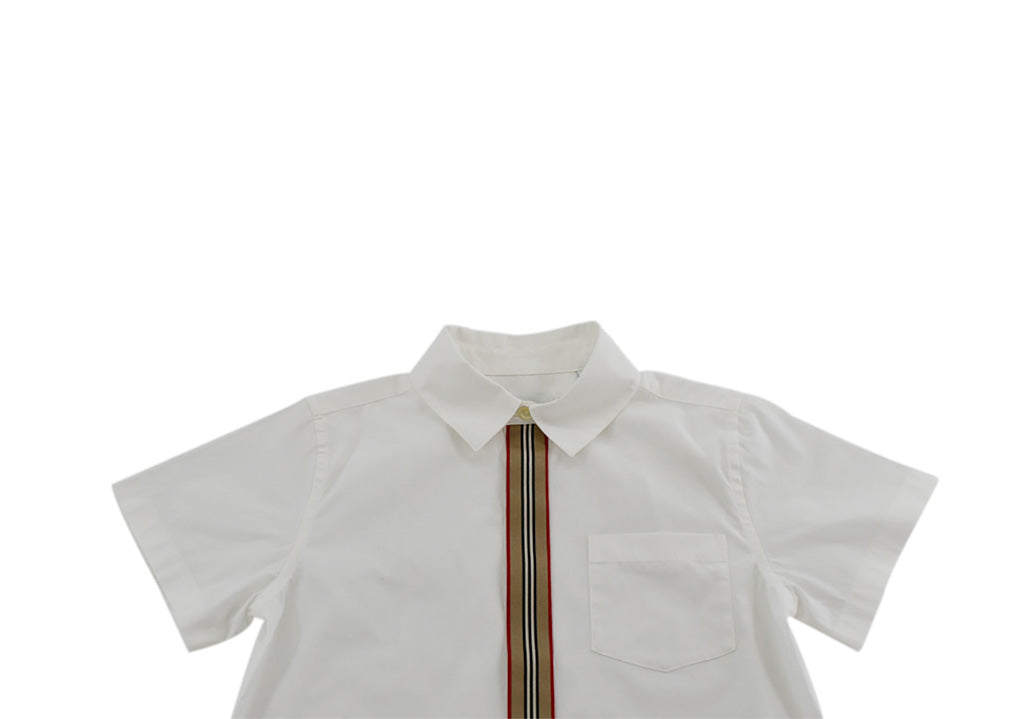 Burberry, Boys Shirt, 10 Years