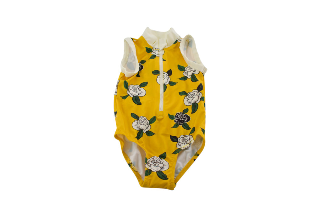 Mini Rodini, Baby Girls Swimsuit, 18-24 Months