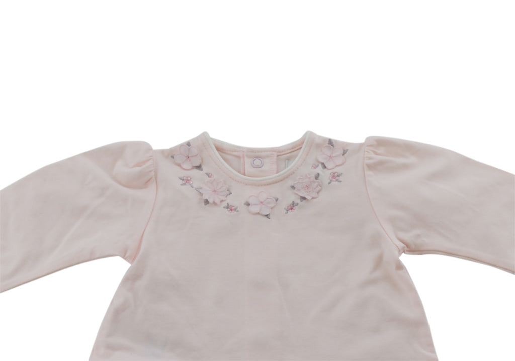 Emile et Rose, Baby Girls Dress, 0-3 Months