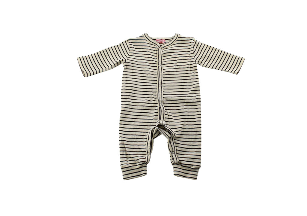 La Coqueta, Baby Girls Babygrow, 3-6 Months