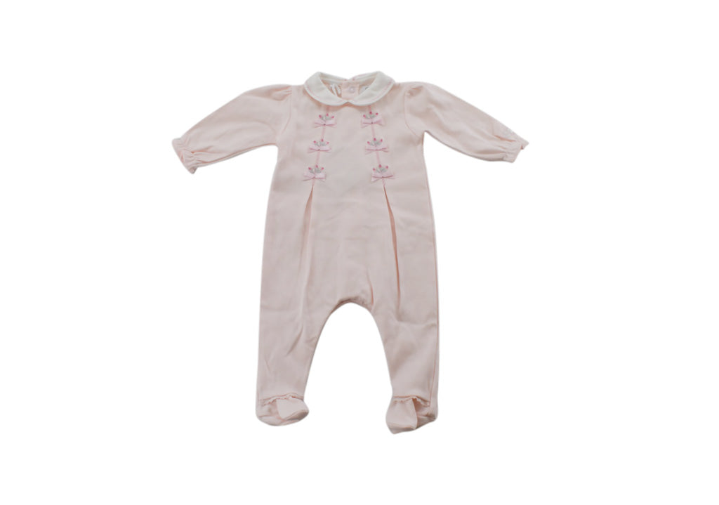 Emile et Rose, Baby Girls Babygrow, 0-3 Months