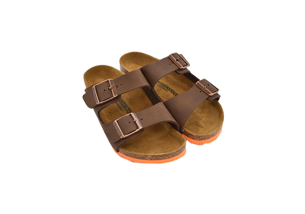 Birkenstock Boys Sandals Size 33 KIDSWEAR COLLECTIVE