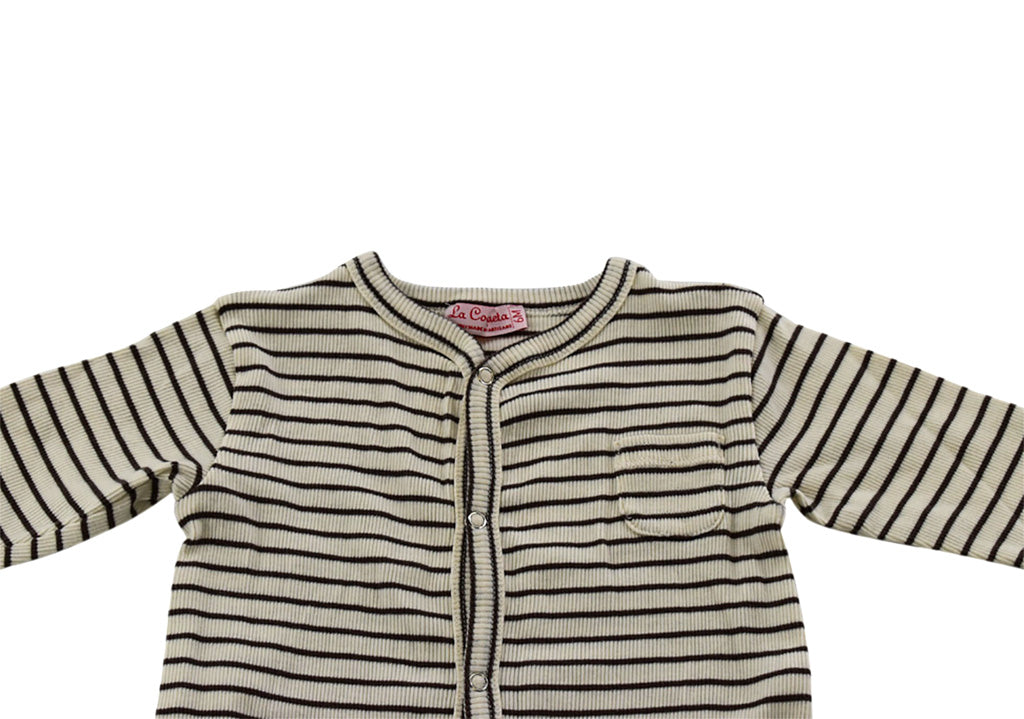 La Coqueta, Baby Girls Babygrow, 3-6 Months