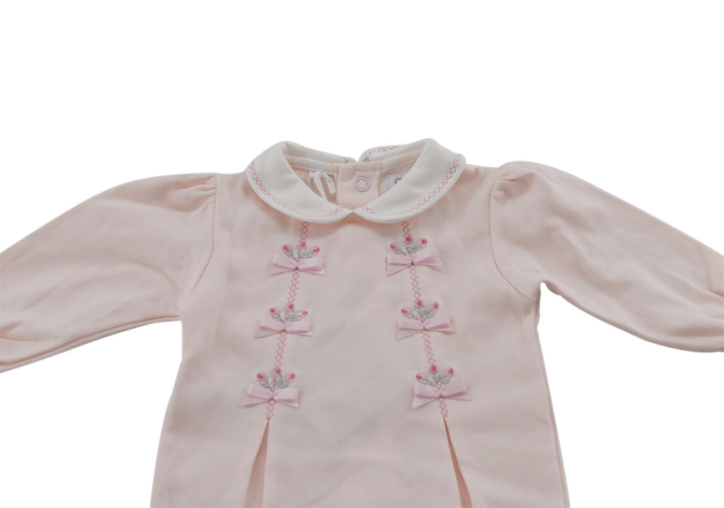 Emile et Rose, Baby Girls Babygrow, 0-3 Months