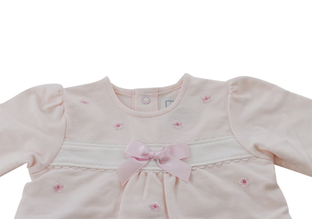 Emile et Rose, Baby Girls Top & Trousers, 0-3 Months