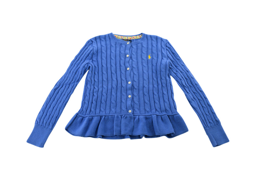 Ralph Lauren, Girls Cardigan, 8 Years