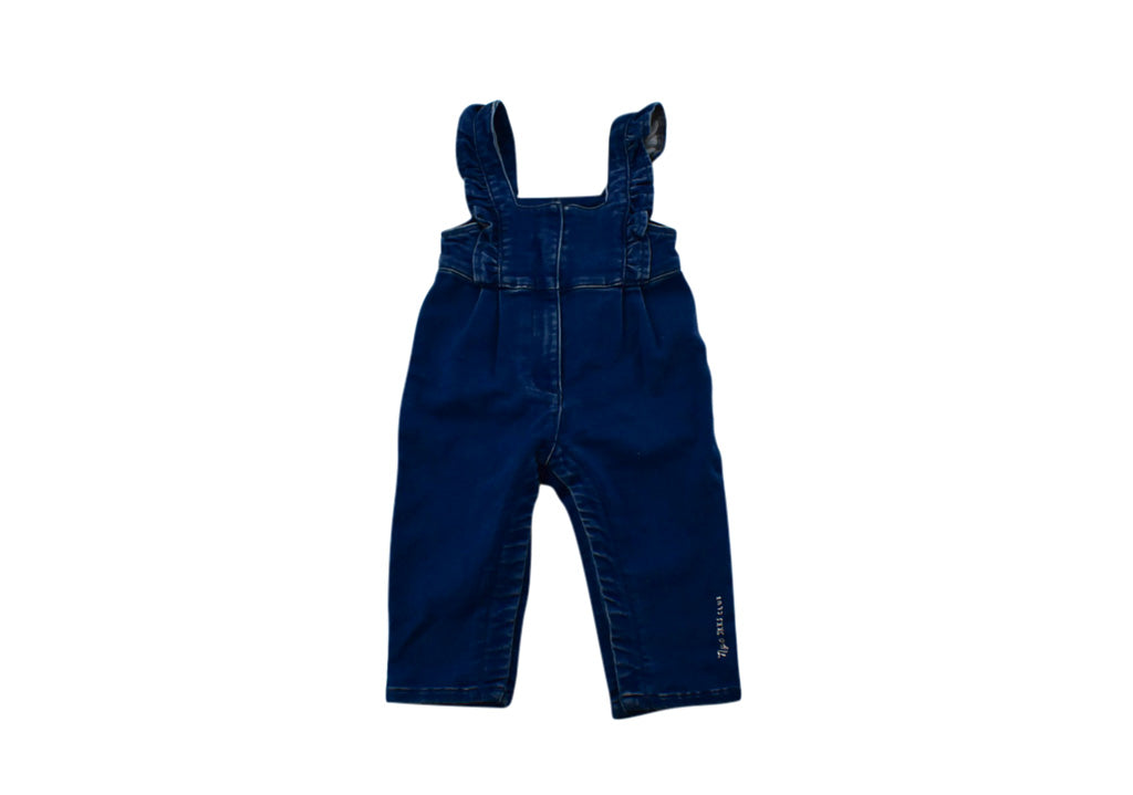 IKKS, Baby Girls Dungarees, 9-12 Months