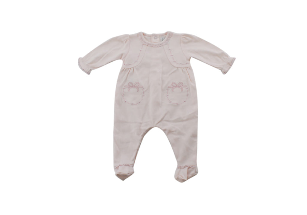 Emile et Rose, Baby Girls Babygrow, 0-3 Months