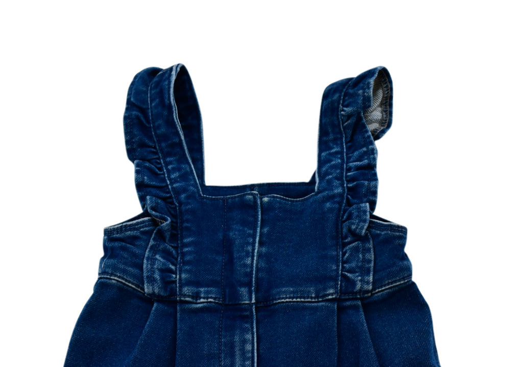 IKKS, Baby Girls Dungarees, 9-12 Months