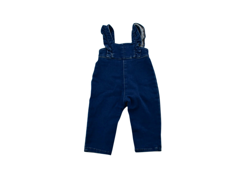 IKKS, Baby Girls Dungarees, 9-12 Months