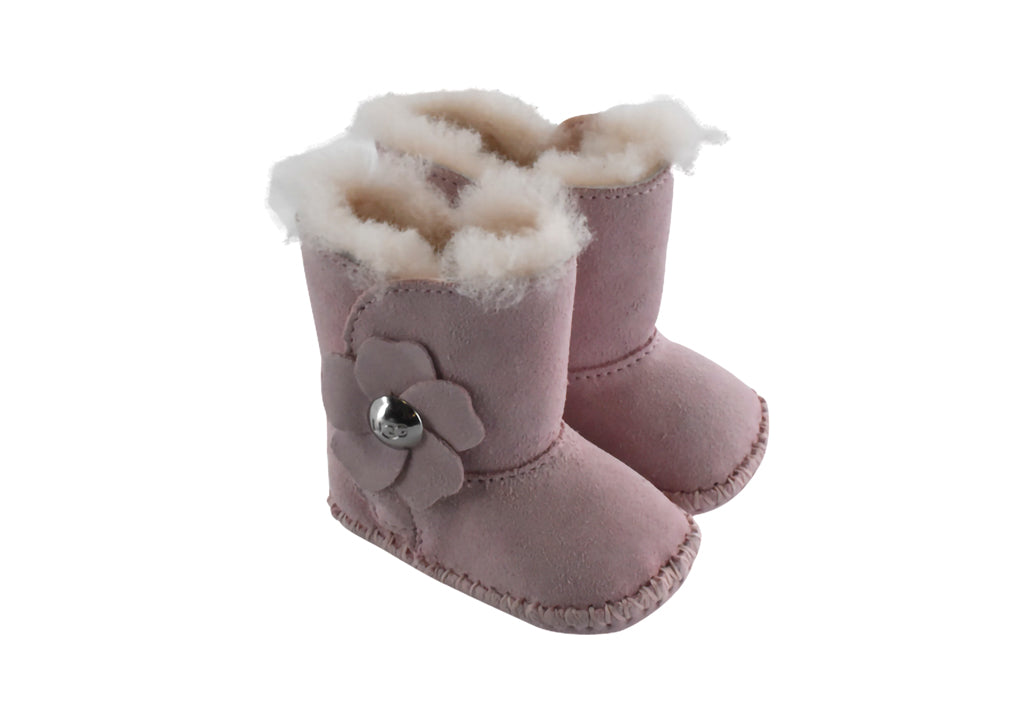 UGG, Baby Girls Boots, Size 16