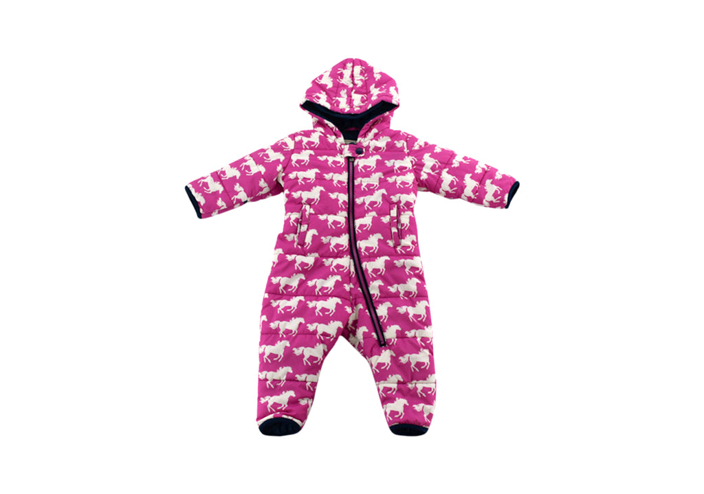 Hatley, Baby Girls Snowsuit, 18-24 Months