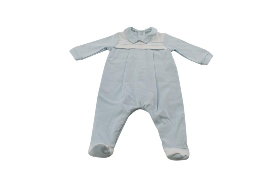 Emile et Rose, Baby Boys Babygrow & Hat, 0-3 Months