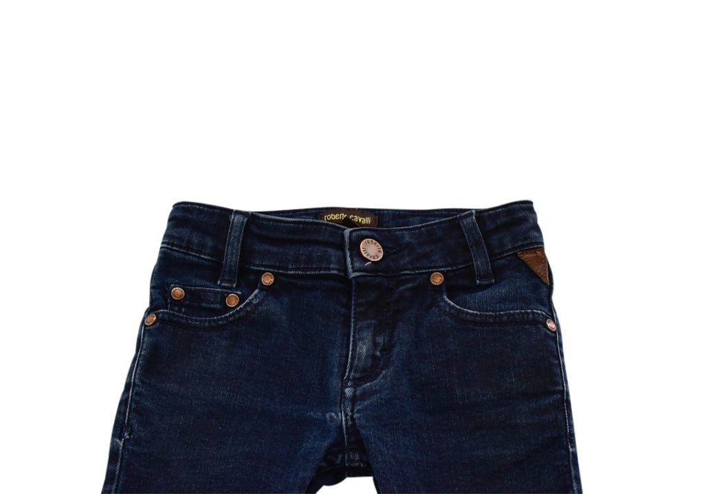 Roberto Cavalli, Girls or Boys Jeans, 4 Years