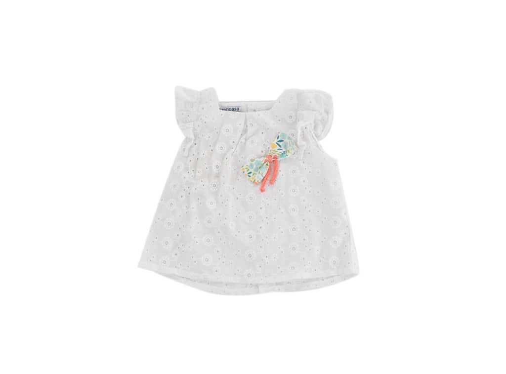 Pangasa, Baby Girls Top, Multiple Sizes