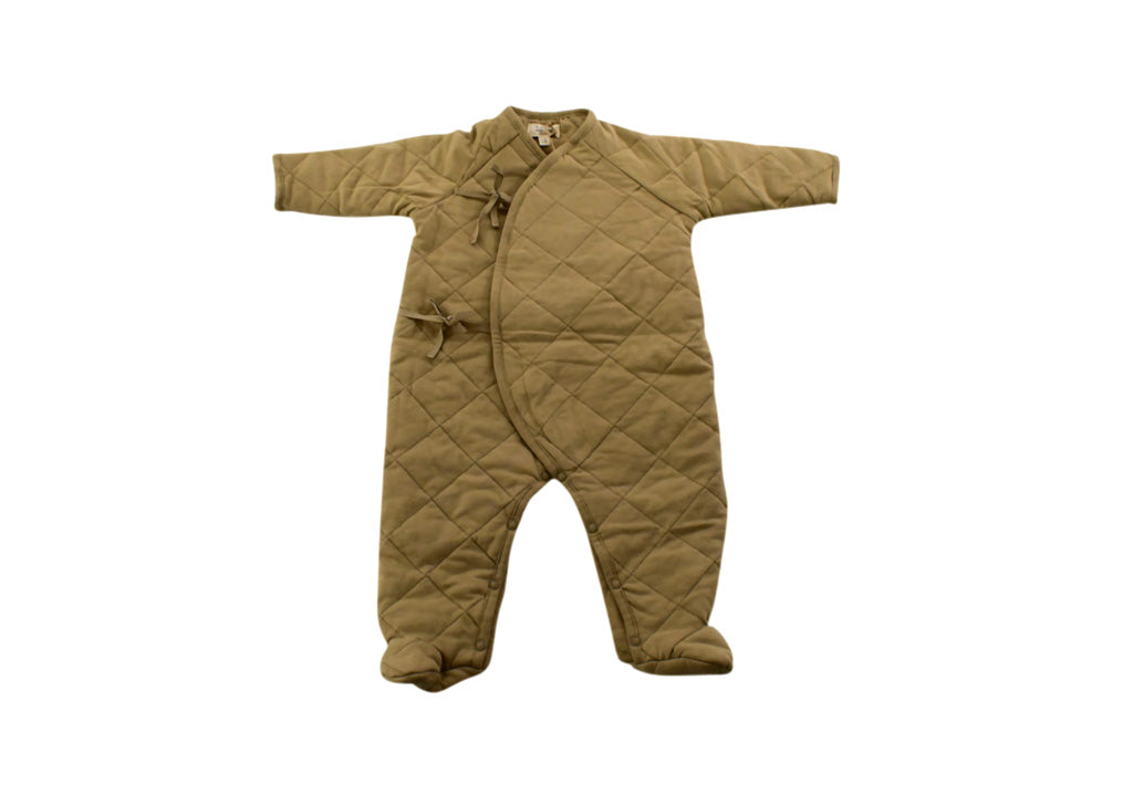 The Simple Folk, Baby Girls Pramsuit, 9-12 Months