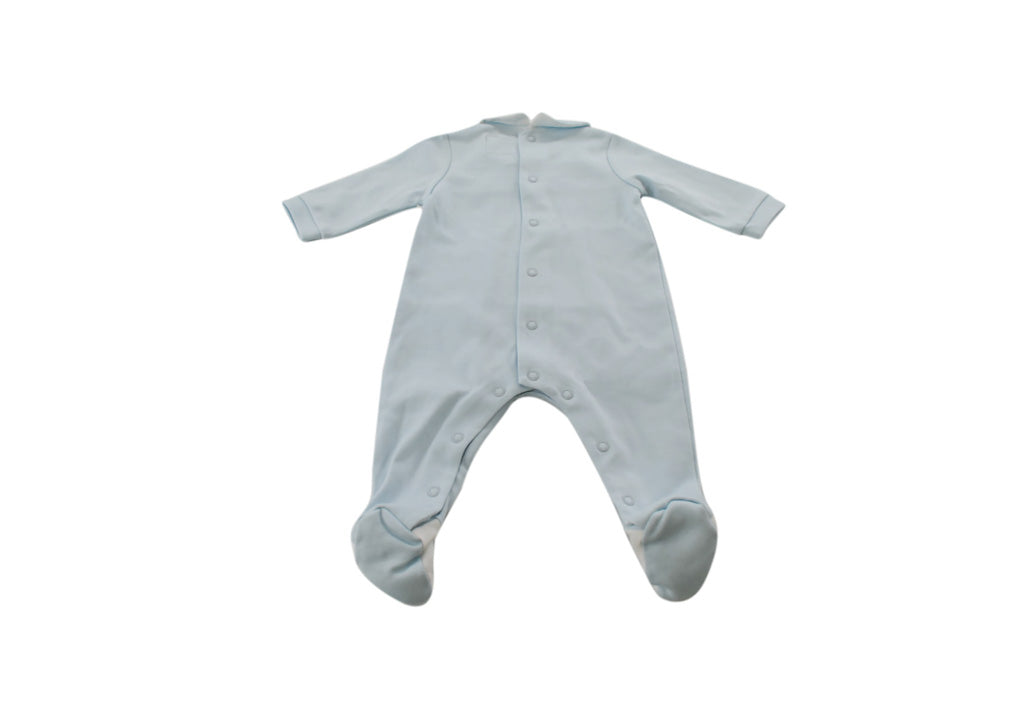 Emile et Rose, Baby Boys Babygrow & Hat, 0-3 Months