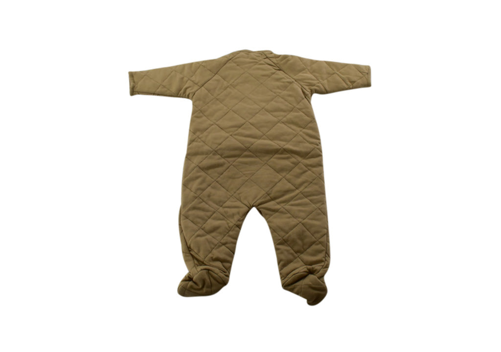 The Simple Folk, Baby Girls Pramsuit, 9-12 Months