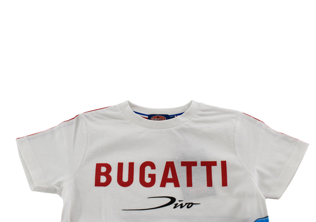 Bugatti, Boys Top, Multiple Sizes