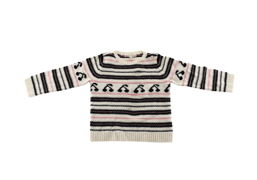 Bonpoint, Girls Sweater, 3 Years