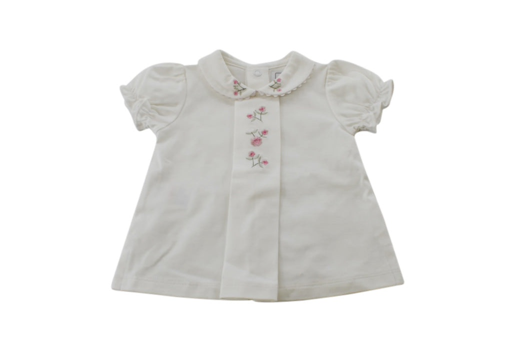 Emile et Rose, Baby Girls Top & Trousers, 0-3 Months