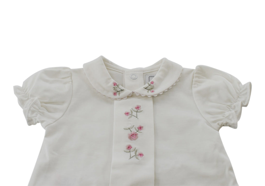 Emile et Rose, Baby Girls Top & Trousers, 0-3 Months