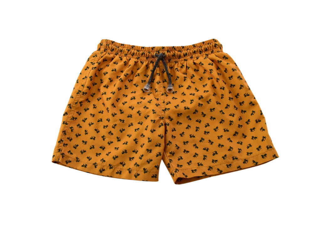 La Coqueta, Boys Swim Shorts, 4 Years