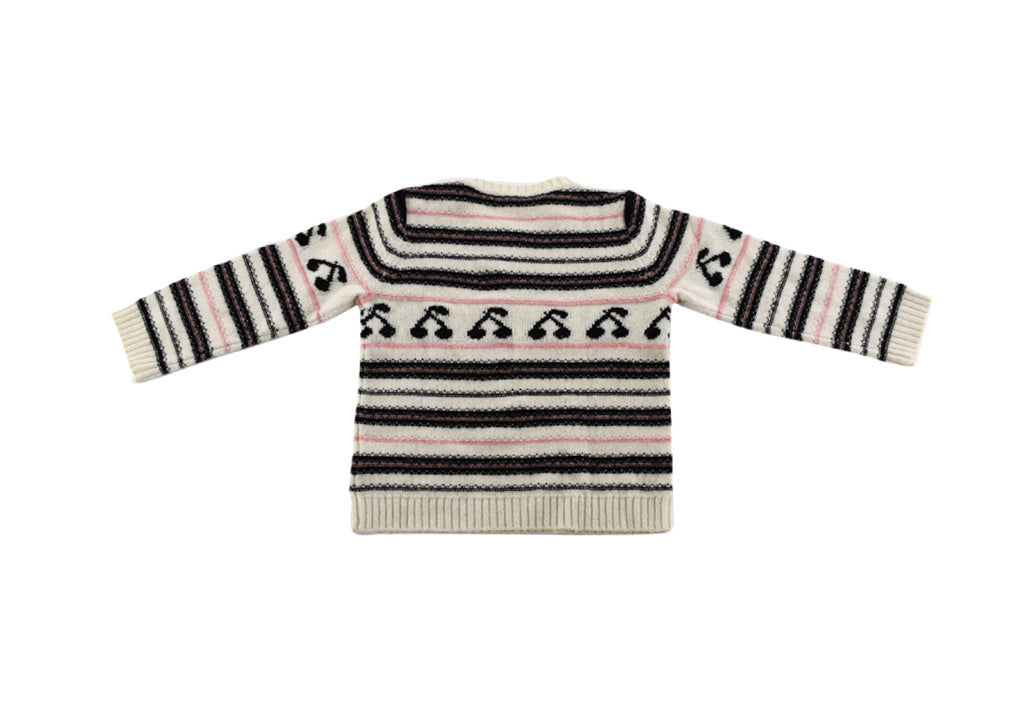 Bonpoint, Girls Sweater, 3 Years