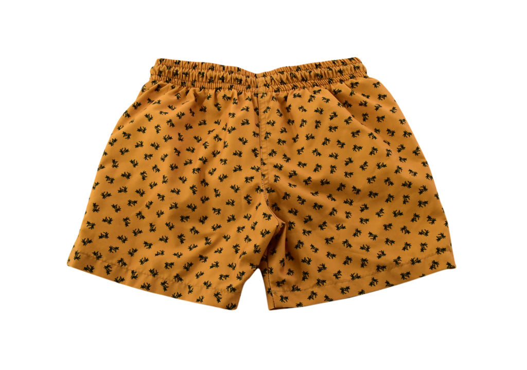 La Coqueta, Boys Swim Shorts, 4 Years