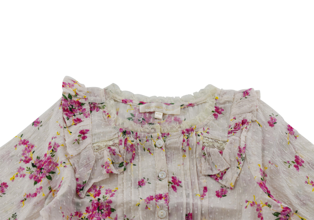 LoveShackFancy, Girls Blouse, 4 Years