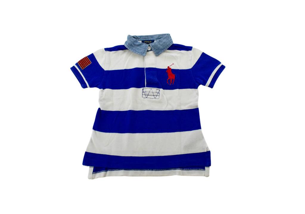 Ralph Lauren, Boys Polo Top, 3 Years