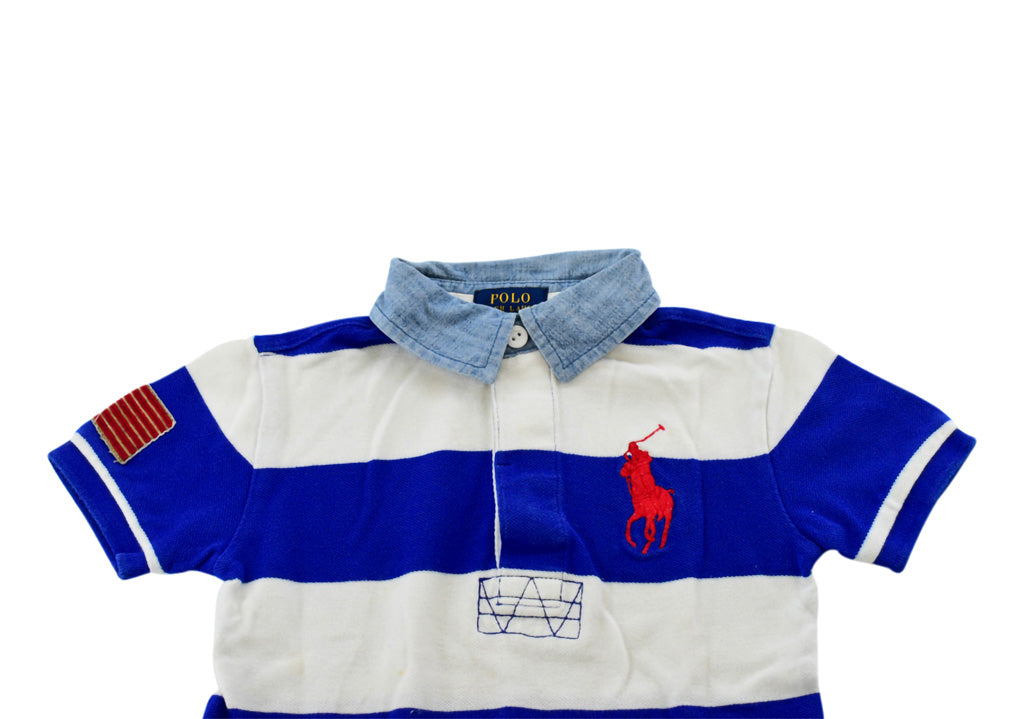 Ralph Lauren, Boys Polo Top, 3 Years