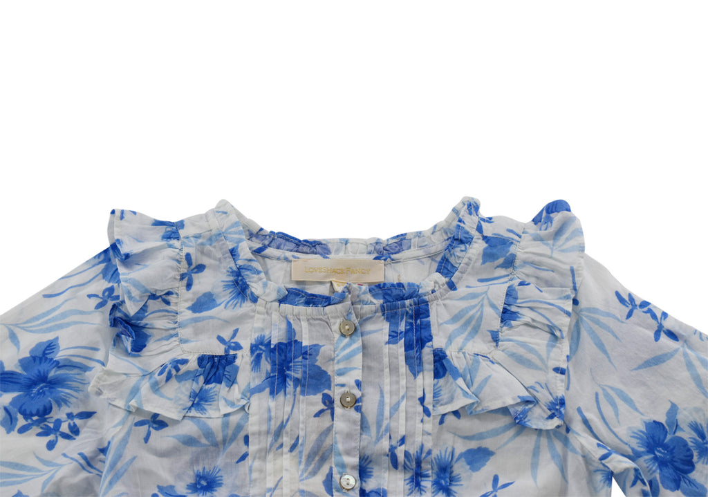 LoveShackFancy, Girls Blouse, 5 Years