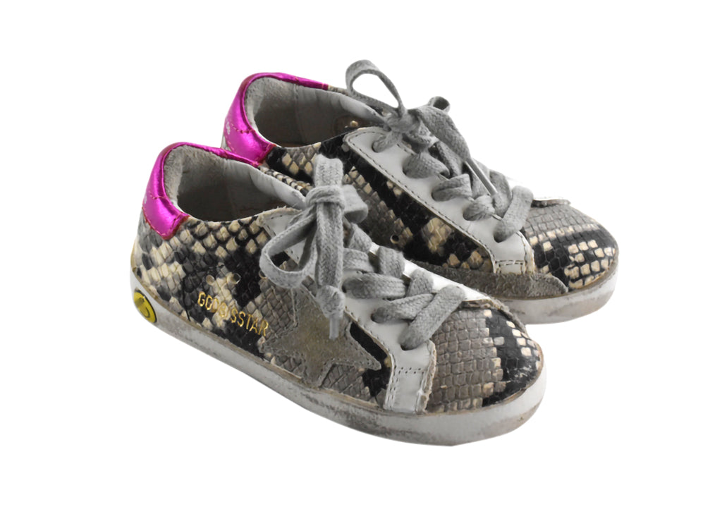 Golden Goose, Baby Girls Trainers, Size 22