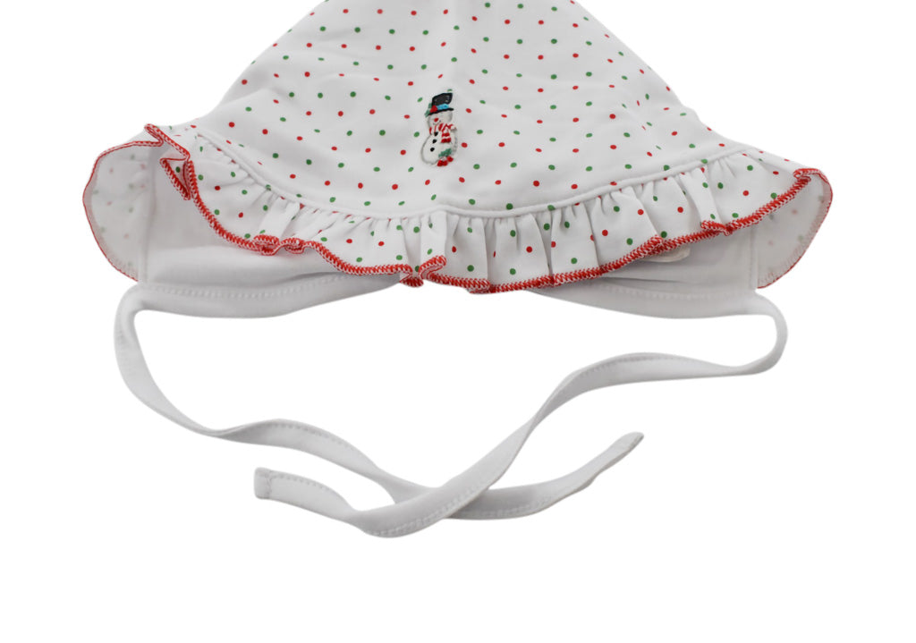 Magnolia, Baby Girls Babygrow, Bonnet & Burp Cloth, 0-3 Months