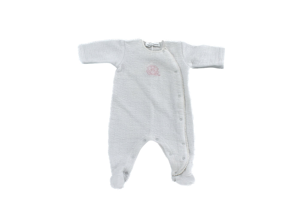 Théophile & Patachou, Baby Girls Babygrow, 0-3 Months