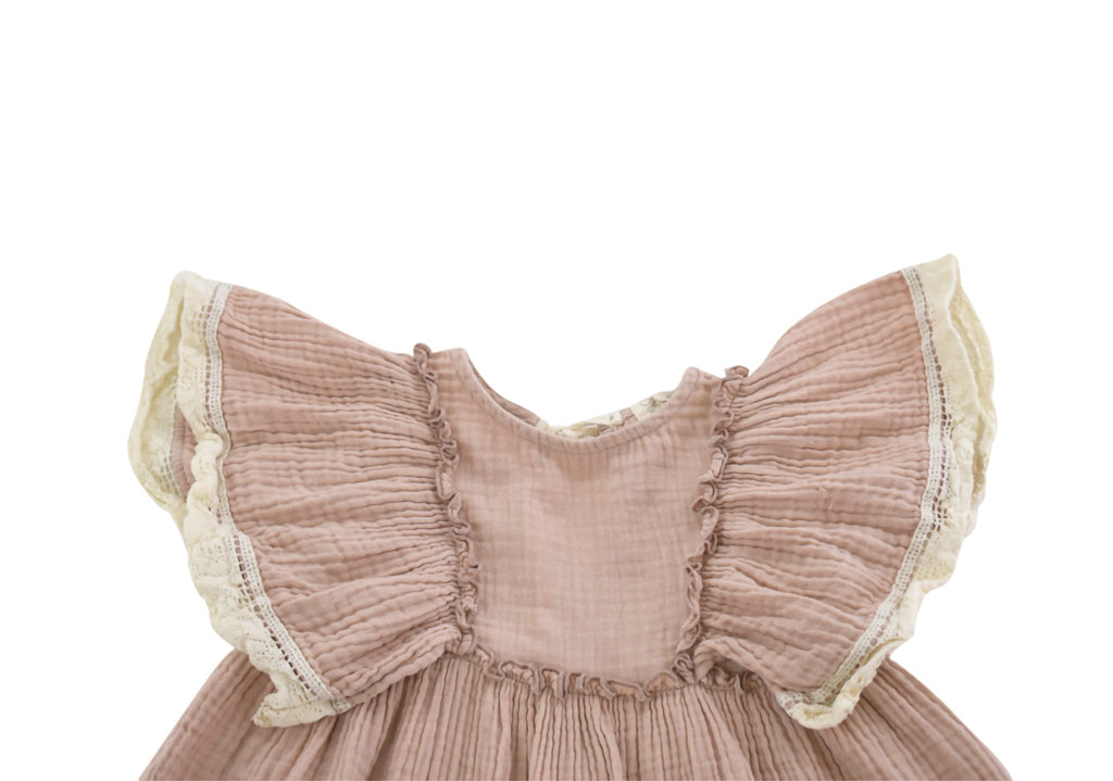 HB, Baby Girls Dress, 9-12 Months