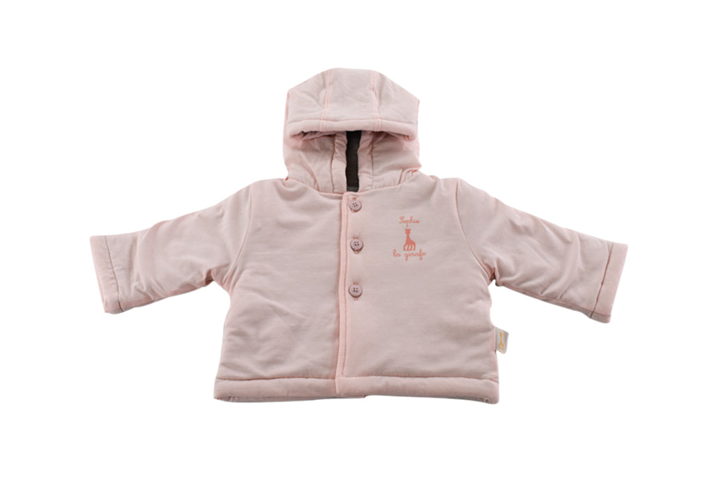 Sophie la Girafe, Baby Girls Jacket, Multiple Sizes