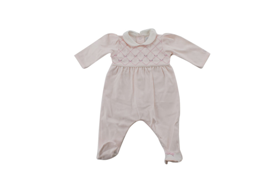 Emile et Rose, Baby Girls Babygrow, 0-3 Months