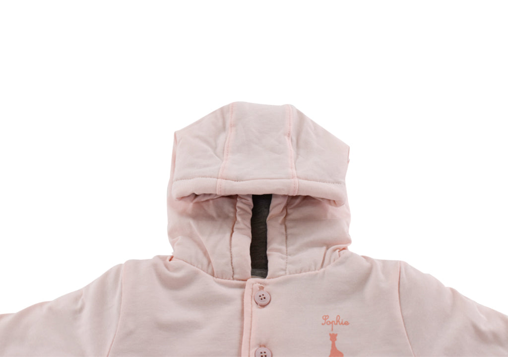 Sophie la Girafe, Baby Girls Jacket, Multiple Sizes