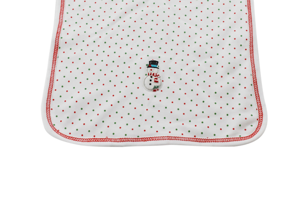 Magnolia, Baby Girls Babygrow, Bonnet & Burp Cloth, 0-3 Months