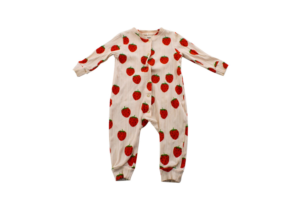 Mini Rodini, Baby Girls Babygrow, 6-9 Months