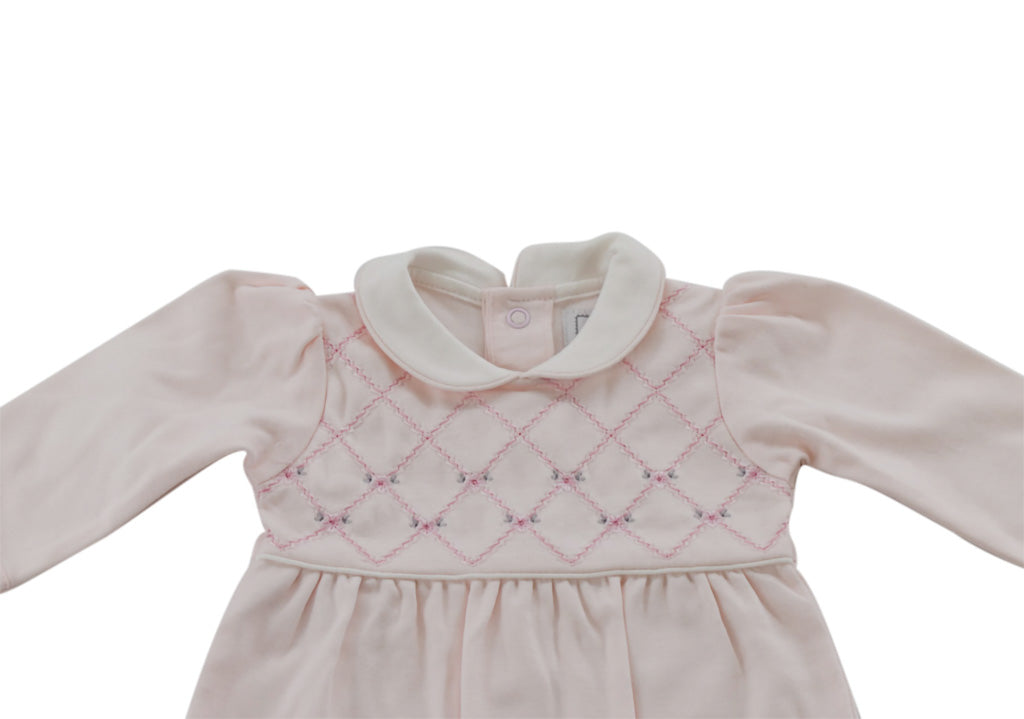 Emile et Rose, Baby Girls Babygrow, 0-3 Months